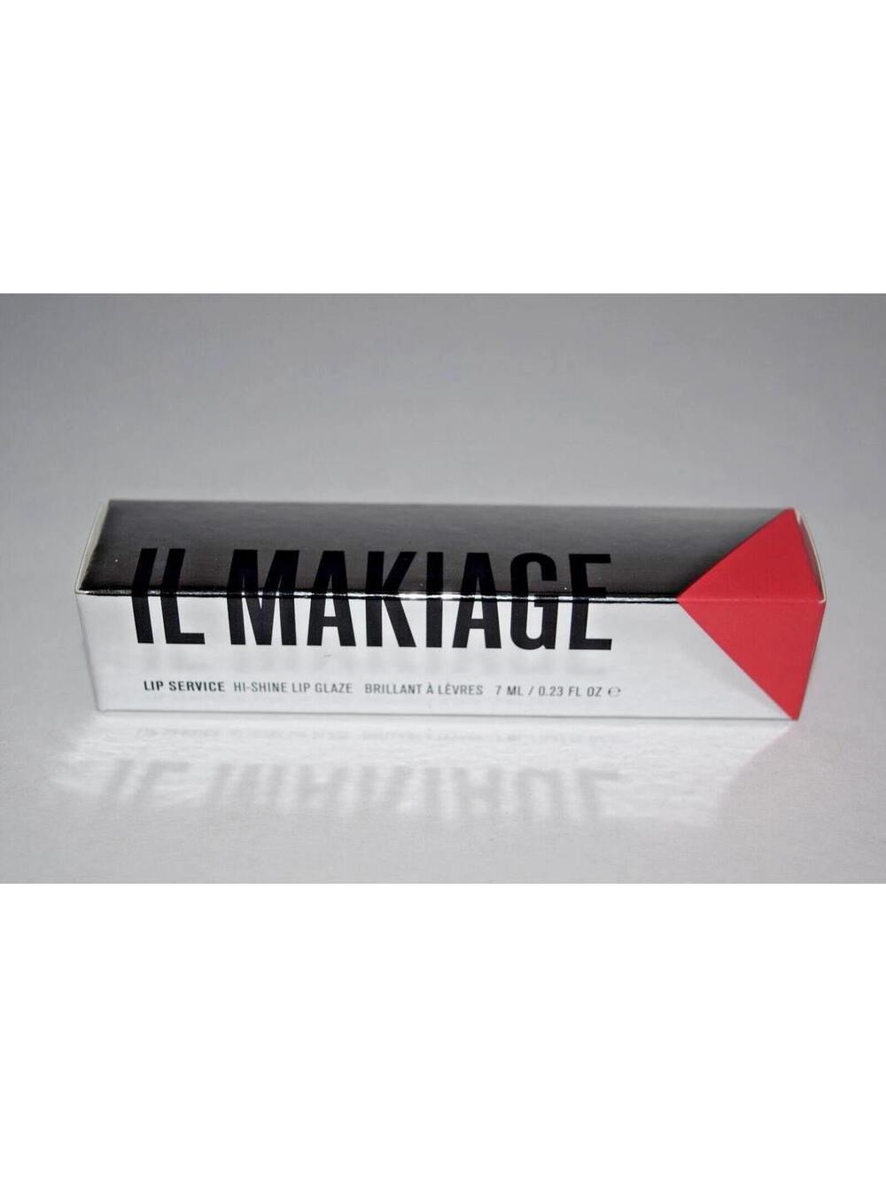 IL MAKIAGE Lip Service Hi Shine Lip Gloss PDA 574 Pinky Nude